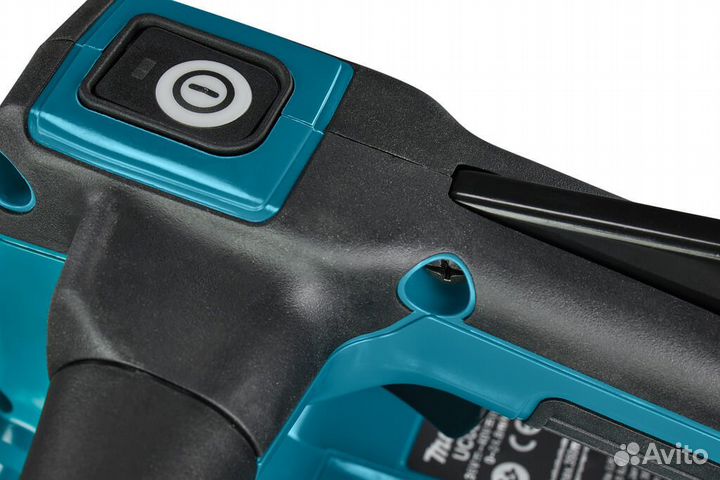 Пила цепная аккумуляторная makita XGT UC004GZ (без