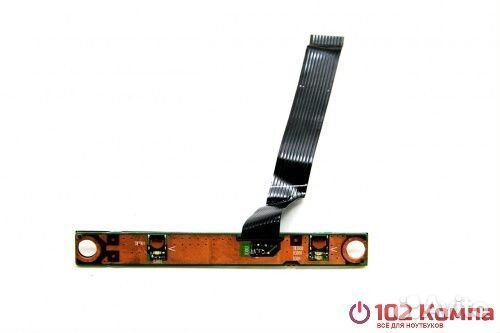 Плата кнопки включения для ноутбука HP Compaq 615