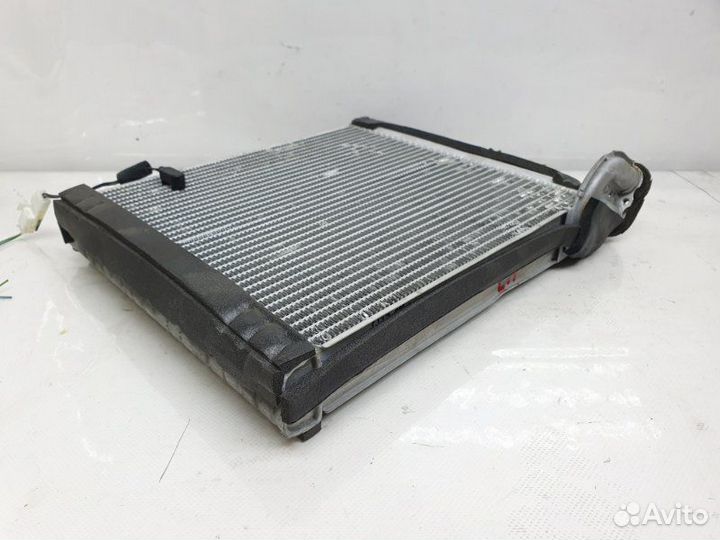 Радиатор кондиционера (конденсер) Toyota Corolla