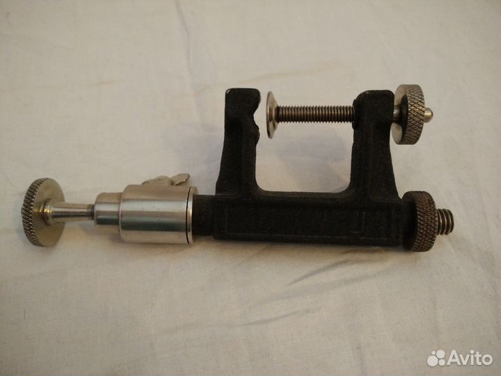 Фото штатив-струбцина