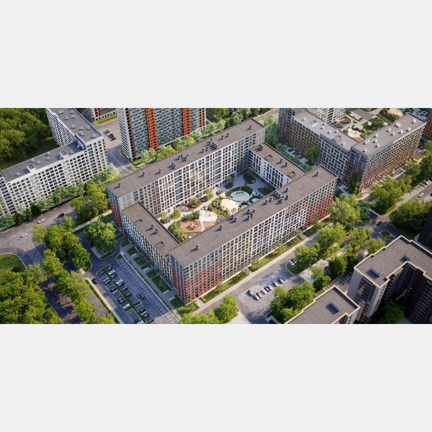 1-к. квартира, 37,5 м², 11/12 эт.