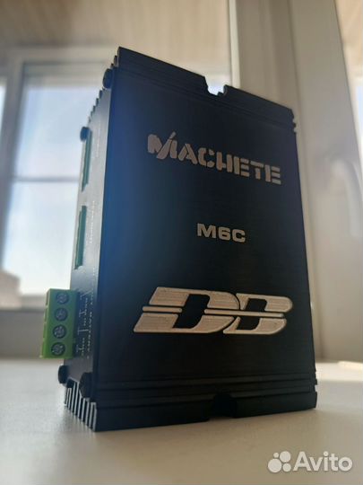 Преобразователь Machete M6C