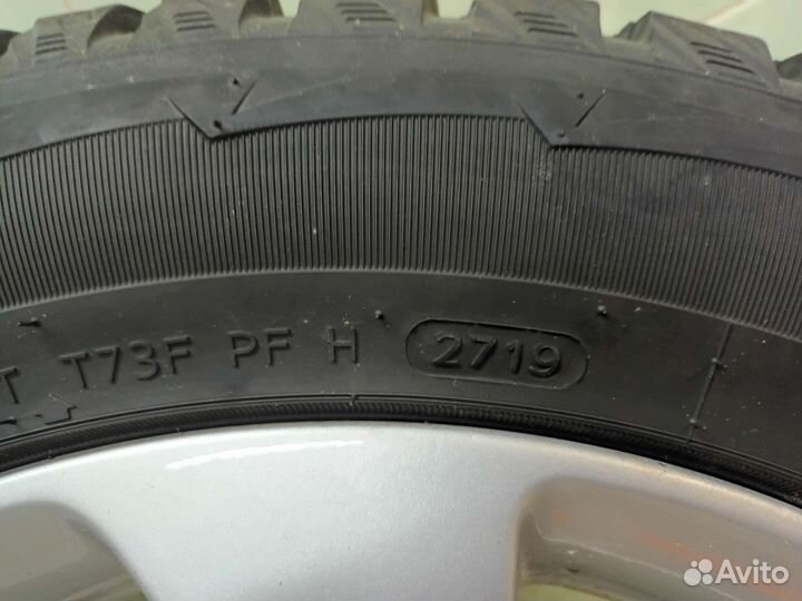 Зимние колеса в сборе 235/55 R17