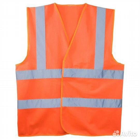 Сигнальные, светоотражающие жилеты 