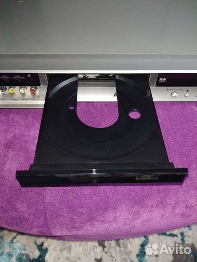 Dvd рекордер Pioneer DVR 220