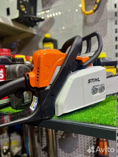 Бензопила Stihl ms 180 Новая оригинал