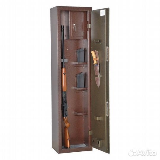 Сейф (шкаф) оружейный ош-2 (на 2 ствола)