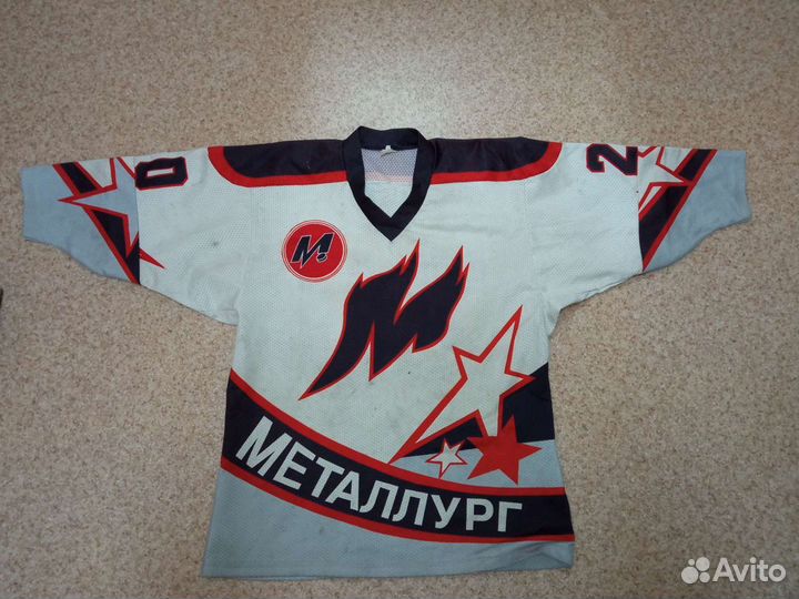 Хоккейная майки