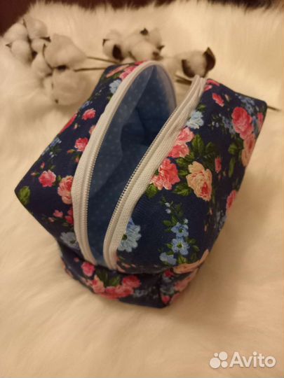 Косметичка ручная работа