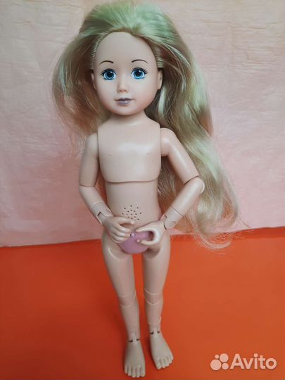 Кукла Джолина(jolina) скрипачка