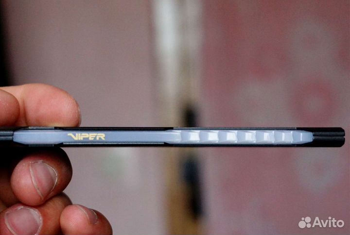 Оперативная память 32gb Patriot Viper Steel RGB