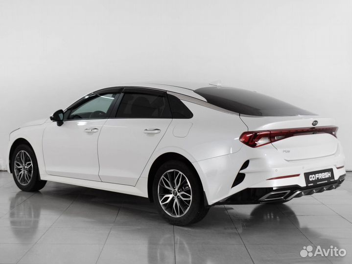 Kia K5, 2021