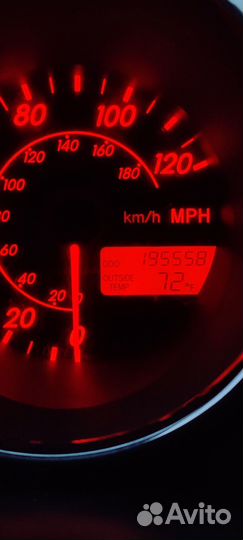 Toyota Matrix, 2003