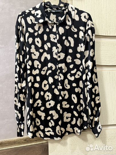 Блузка zara