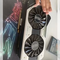 Видеокарта palit super jet stream gtx 1060 6gb