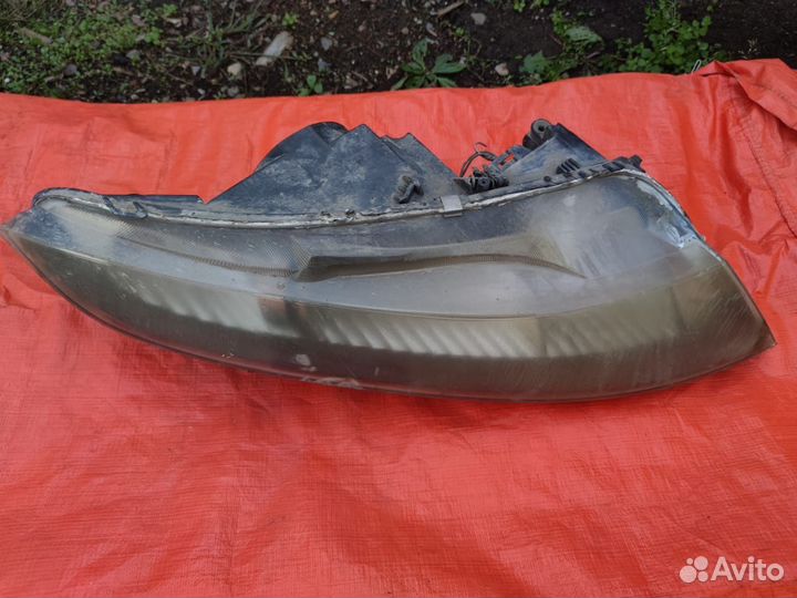 Фары и люстра Honda Civic 5d 2008г