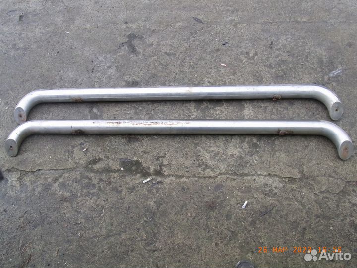 Подножки пороги декоративные