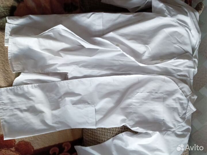 Медицинский халат