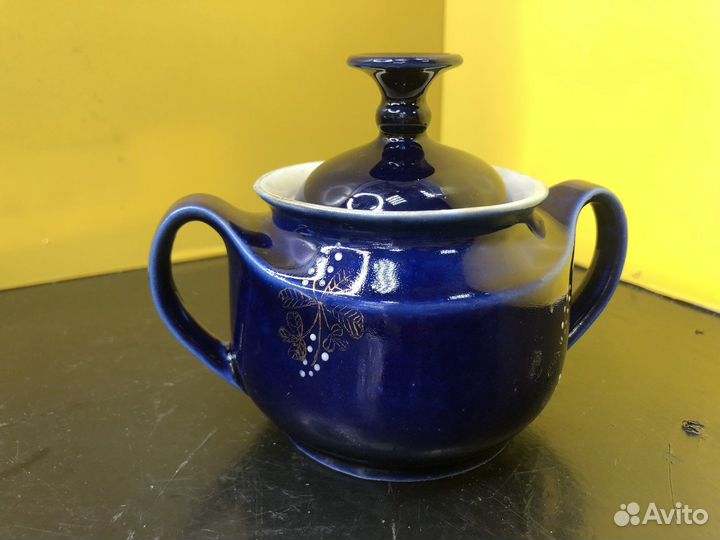 Z.5500 лфз сахарница. Фарфор