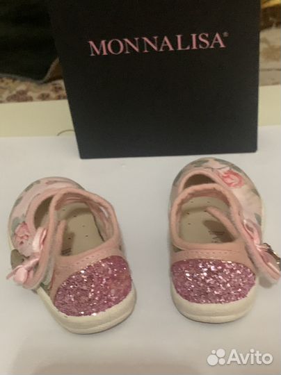 Туфли monnalisa