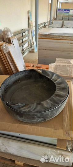 Кожух запасного колеса honda