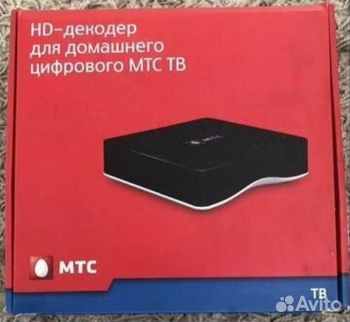 Приставка МТС