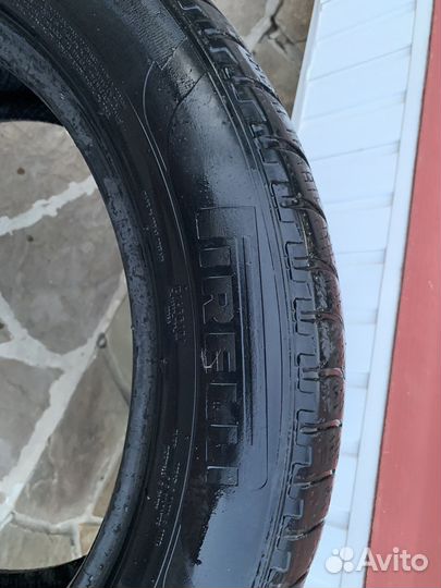 Pirelli Scorpion 235/55 R19