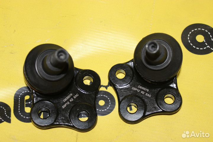 Опора шаровая renault megane/scenic/fluence нижн