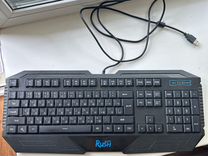 Игровая клавиатура Rush smartbuy