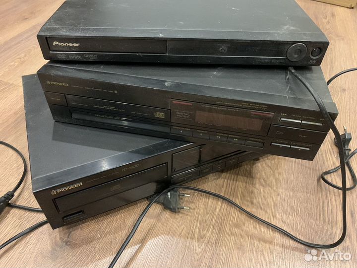 Blu-ray плееp, player, pioneer dv