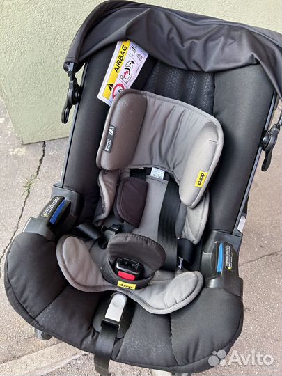 Коляска автокресло doona plus