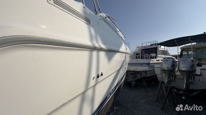 Катер Bayliner 2655 Sierra от Маринзип