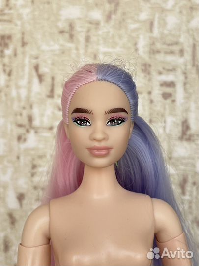 Голова барби экстра