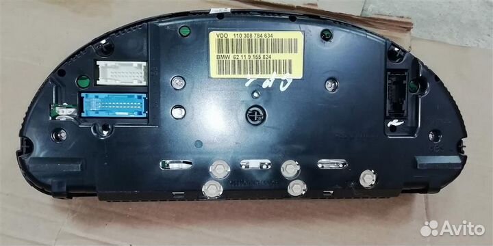 Панель приборов BMW E39