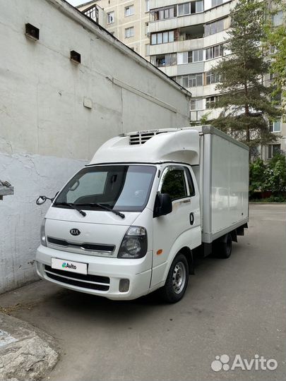 Kia Bongo 2.5 МТ, 2015, 350 000 км