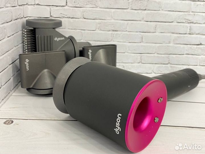 Dyson Supersonic HD15 и HD08 Malaysia