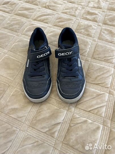 Кеды geox 33