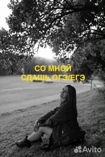 Подготовка ОГЭ и ЕГЭ, решение задач по математике