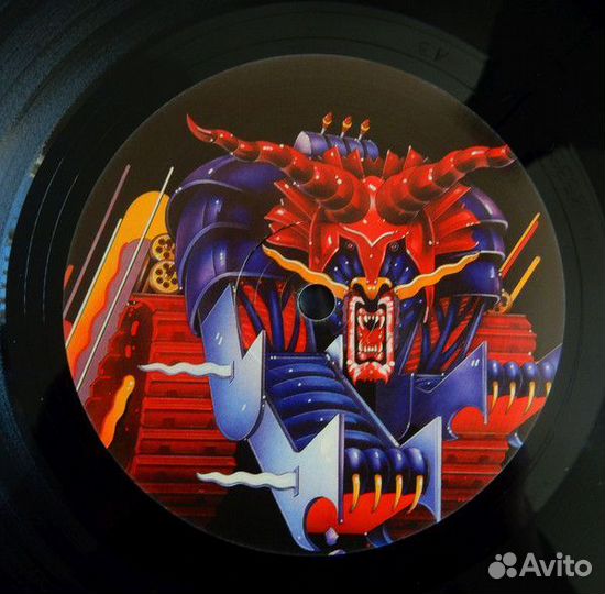 Judas Priest–Defenders Of The Faith(1984/2017)