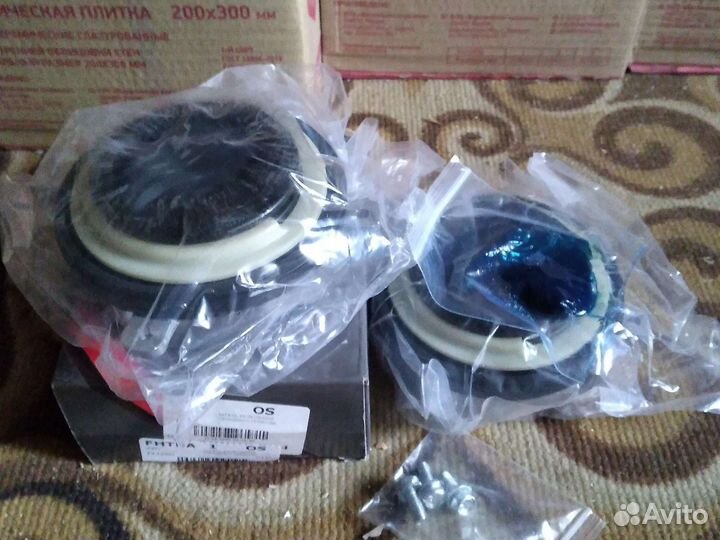 Пневмо Хаб ssangyong кайрон