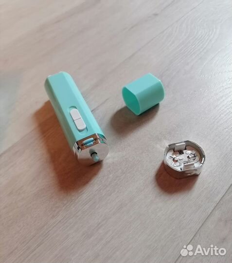 Новый маникюрный набор