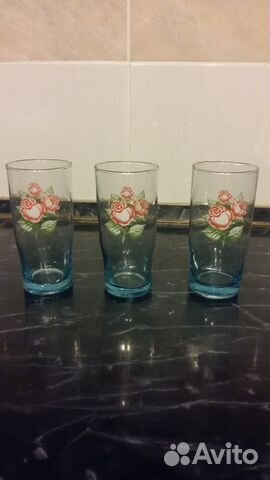 Набор стаканов