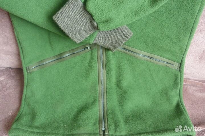 Кофта куртка флисовая армии Англии 190/96