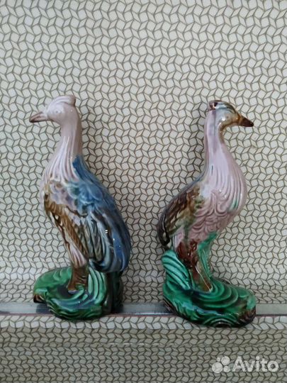 Фарфоровые статуэтки СССР