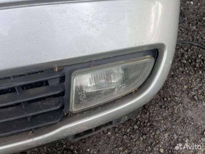 Птф противотуманка передняя левая opel zafira A