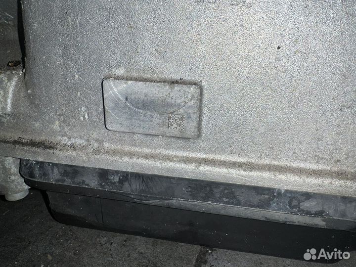 АКПП на Мерседес w211 w204 M271компр