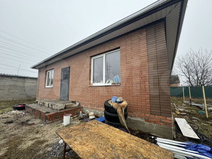 Дом 120 м² на участке 6 сот.