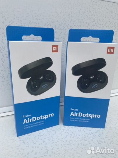 Bluetooth Наушники, AirDots Pro, Гарантия