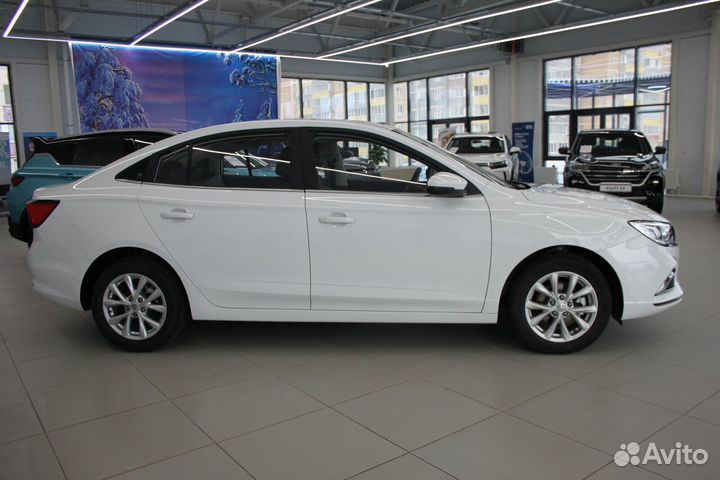 MG 5 1.5 CVT, 2023