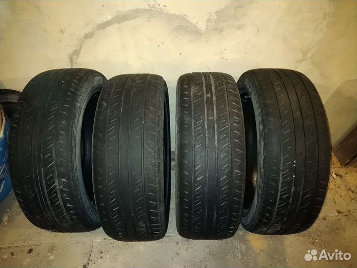 Dunlop Grandtrek PT2 225/55 R18